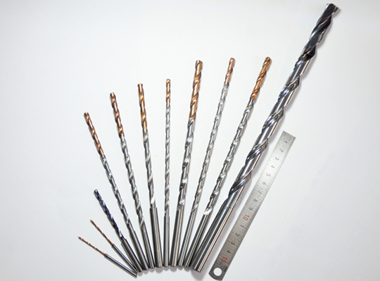 深孔鉆部分樣刀合輯